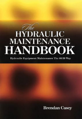 Picture of Hydraulic Maintenance Handbook