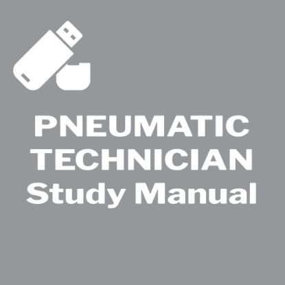 Picture of Pneumatic Technician Study Manual Download
