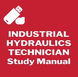 Picture of Industrial Hydraulic Technician Study Manual Download