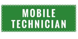 Picture of Certification Patch-Mobile Technician