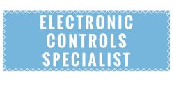 Picture of Certification Patch-Electronic Specialist