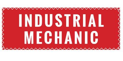 Picture of Certification Patch-Industrial Mechanic