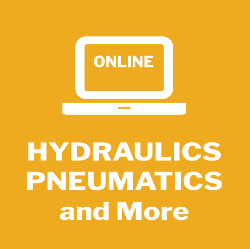 Picture of Online Hydraulic, Pneumatic and other Training (access code will be e-mailed)