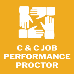 Picture of C & C Job Performance Proctor