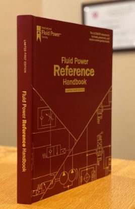 Picture of Fluid Power Reference Handbook - Hardcover