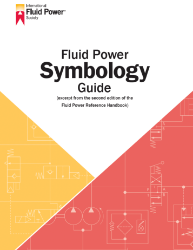 Picture of Fluid Power Symbology Guide-Searchable Online Viewing Only