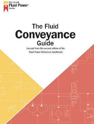 Picture of Fluid Conveyance Guide - print (online searchable viewing for members only.)