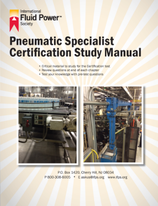 Picture of Pneumatic Specialist Study Manual