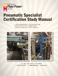 Picture of Pneumatic Specialist Study Manual Download