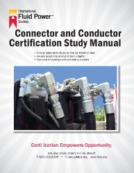 Picture of Connector/Conductor Study Manual Download