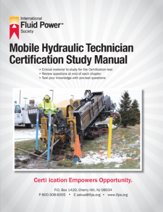 Picture of Mobile Hydraulic Technician Study Manual