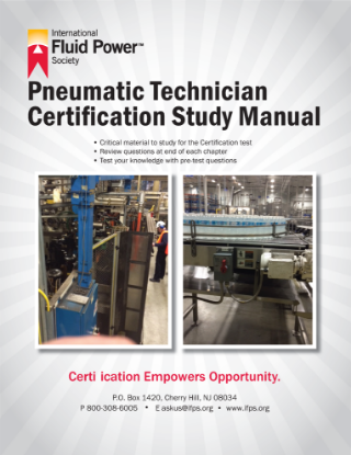 Picture of Pneumatic Technician Study Manual