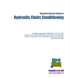 Picture of Hydraulic Systems Volume 4: Hydraulic Fluids Conditioning