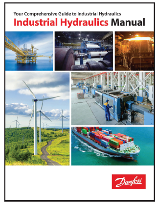 Picture of Industrial Hydraulics Manual