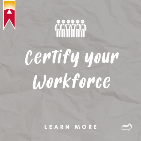 Picture for category Certify Your Workforce 