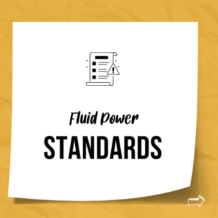 Picture for category Fluid Power Standards