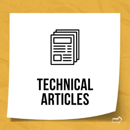 Picture for category Technical Articles