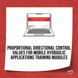 Picture of Proportional Directional Control Valves for Mobile Hydraulic Applications