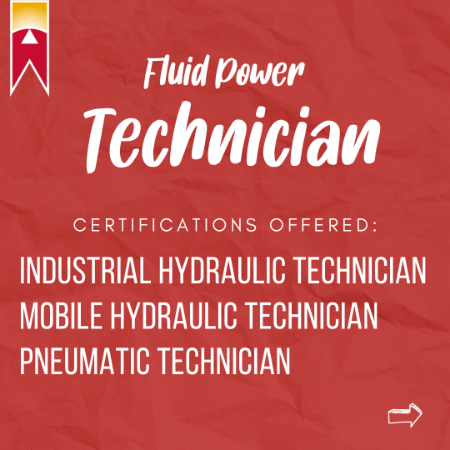 Picture for category Fluid Power Technician
