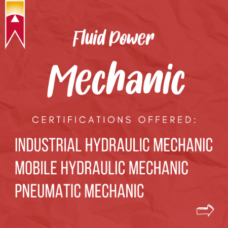 Picture for category Fluid Power Mechanic