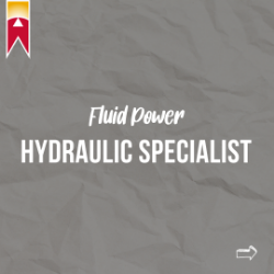 Picture of Hydraulic Specialist