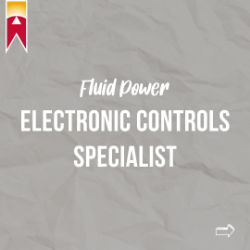 Picture of Electronic Controls Specialist