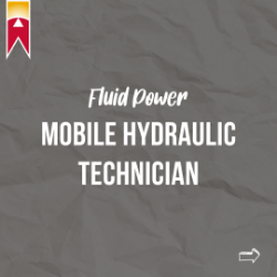 Picture of Mobile Hydraulic Technician