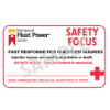 Picture of Fluid Injection Safety Cards -10 pack