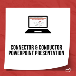 Picture of Connector & Conductor Review Training Presentation