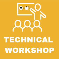 Picture of Attend JUST the Technical Workshop | San Antonio TX 