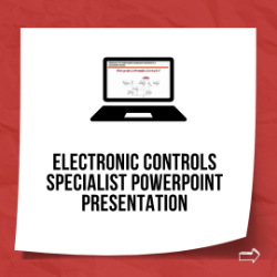 Picture of ECS Review Training Presentation
