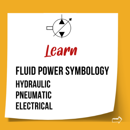 Picture for category Learn Fluid Power & Electrical Symbology