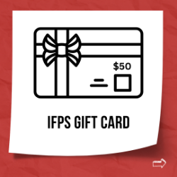 Picture of IFPS Gift Card - $50