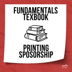 Picture of Fluid Power Fundamentals Textbook Printing Sponsorship