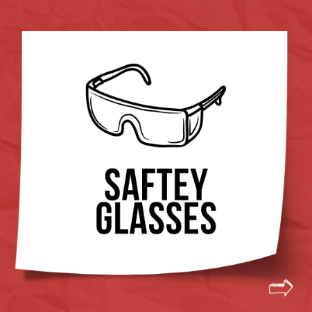 Picture for category Safety Glasses