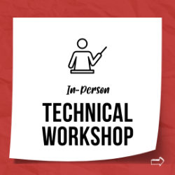 Picture of Technical Workshop - Nashville, TN - 2026 - In-Person