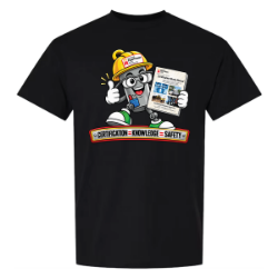 Picture of IFPS Squeezy T-Shirt