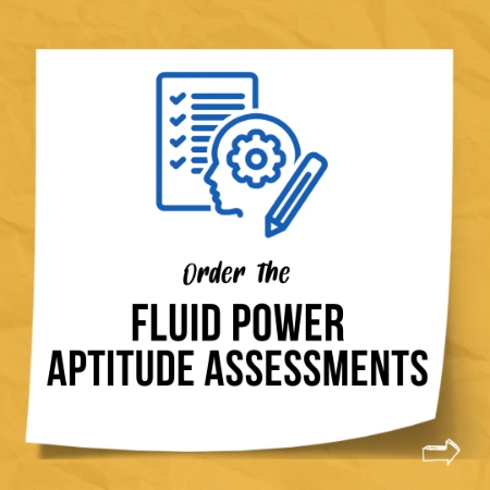 Picture for category Fluid Power Aptitude Assessments