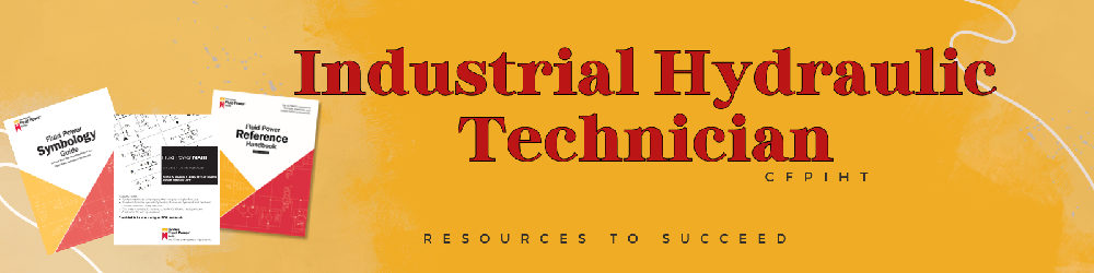 IFPS | Industrial Hydraulic Technician (IHT) Prep Resources