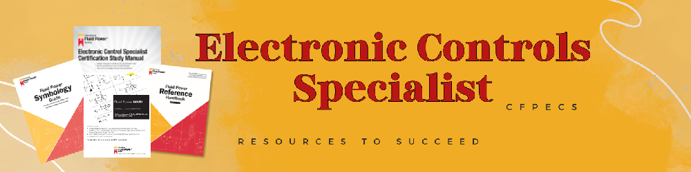 IFPS | Electronic Controls Specialist (ECS) Prep Resources