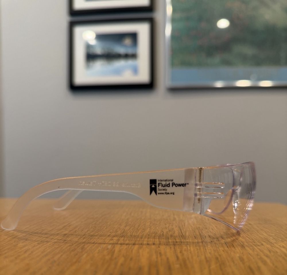 IFPS Tinted Safety Glasses