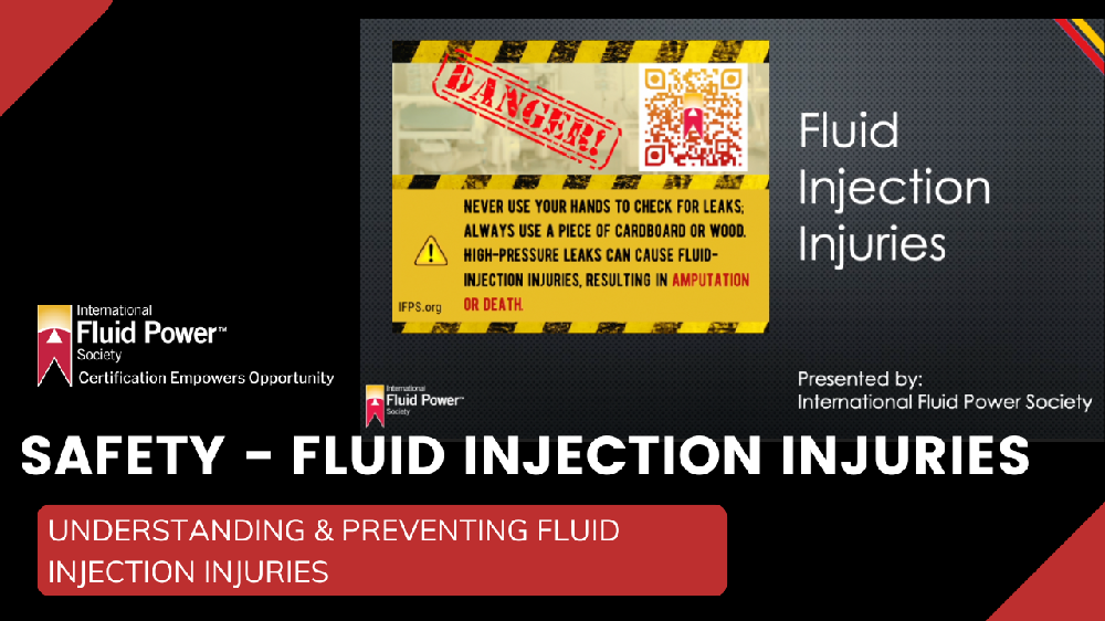 IFPS | Fluid Power Safety with 10+ Free Resources | IFPS