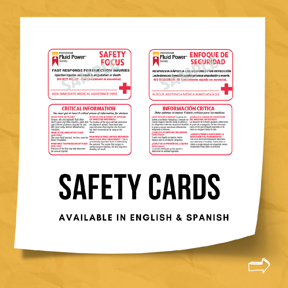 IFPS | Fluid Power Safety with 10+ Free Resources | IFPS